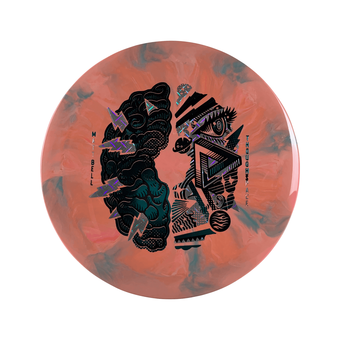 Nebula Ethereal Synapse - Matt Bell Signature Series Disc Thought Space Athletics multi / pink 173