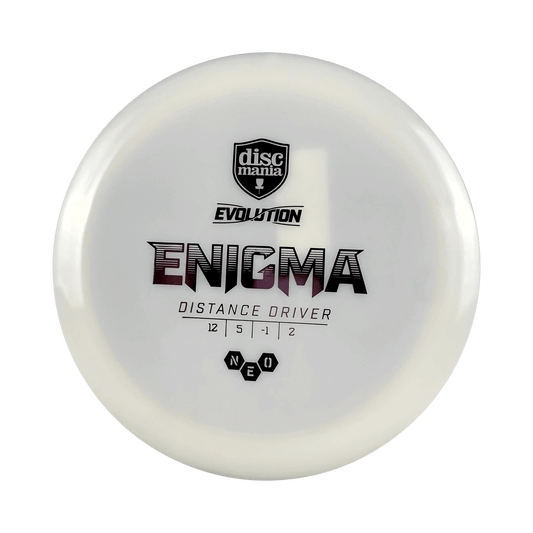 Neo Enigma - Evolution Disc Discmania white 173