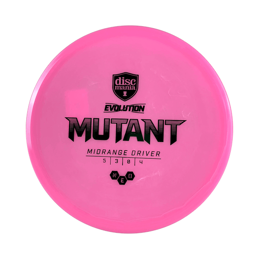 Neo Mutant - Evolution Disc Discmania pink 177