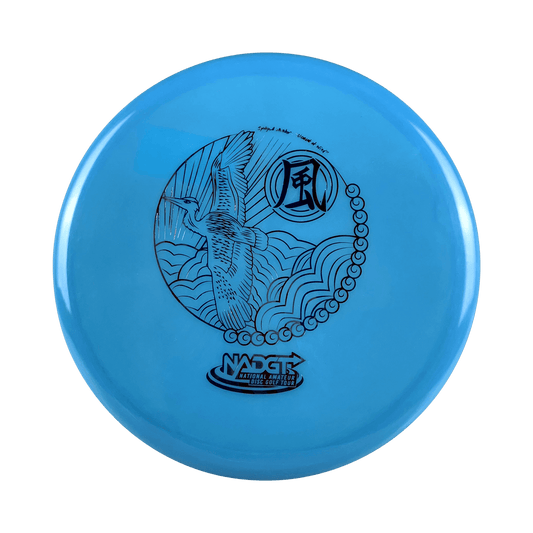 Neo Origin - Crane Stamp Disc Discmania blue 168