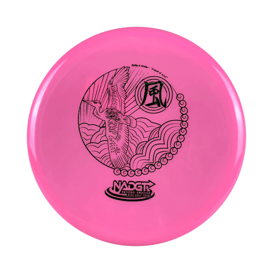 Neo Origin - Crane Stamp Disc Discmania pink 176
