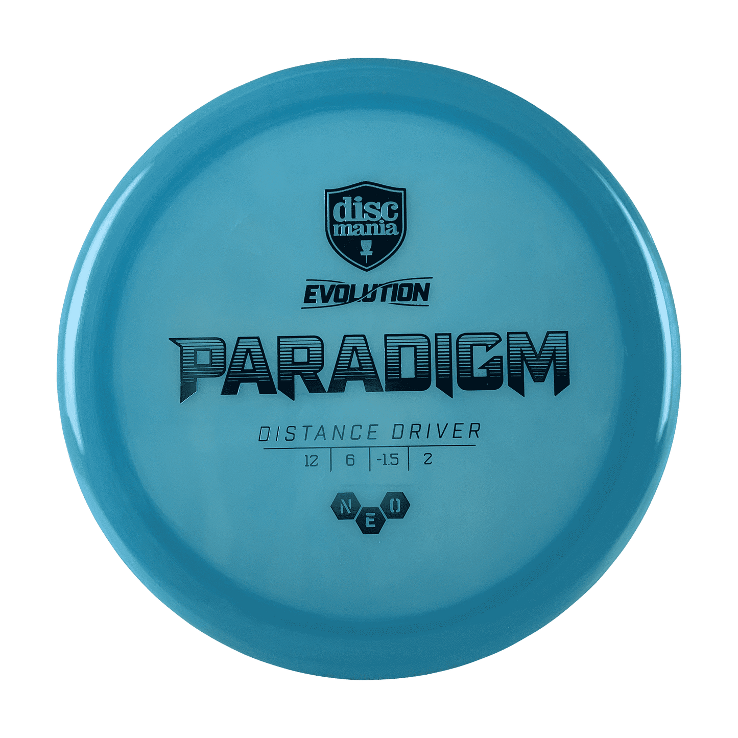 Neo Paradigm - Evolution Disc Discmania blue 170
