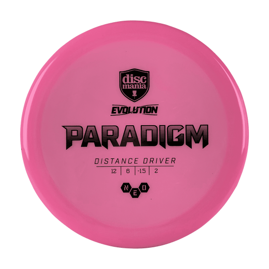 Neo Paradigm - Evolution Disc Discmania pink 170