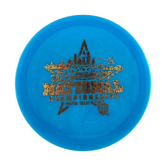 Neo Splice - NADGT National Championship 2023 Disc Discmania blue 173