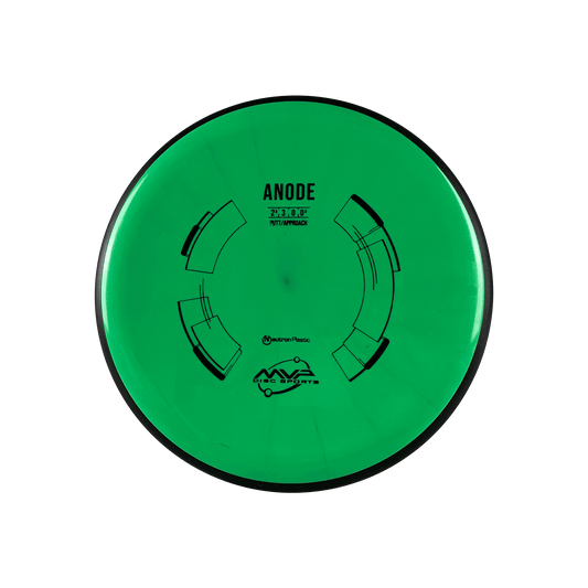 Neutron Anode Disc MVP green 174