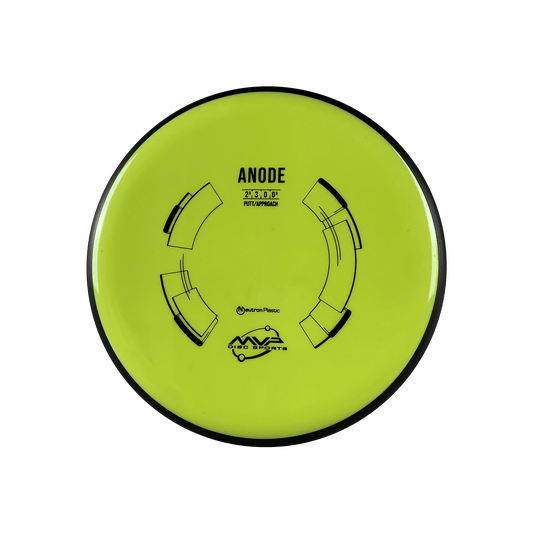 Neutron Anode Disc MVP yellow 173