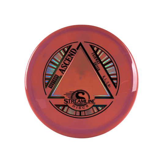 Neutron Ascend Disc Streamline multi / pink 174