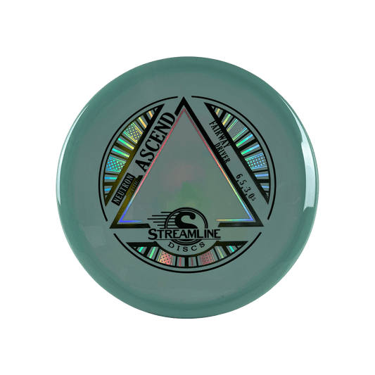 Neutron Ascend Disc Streamline teal 174