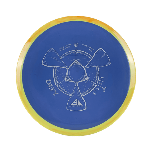 Neutron Defy Disc Axiom multi / blue 173