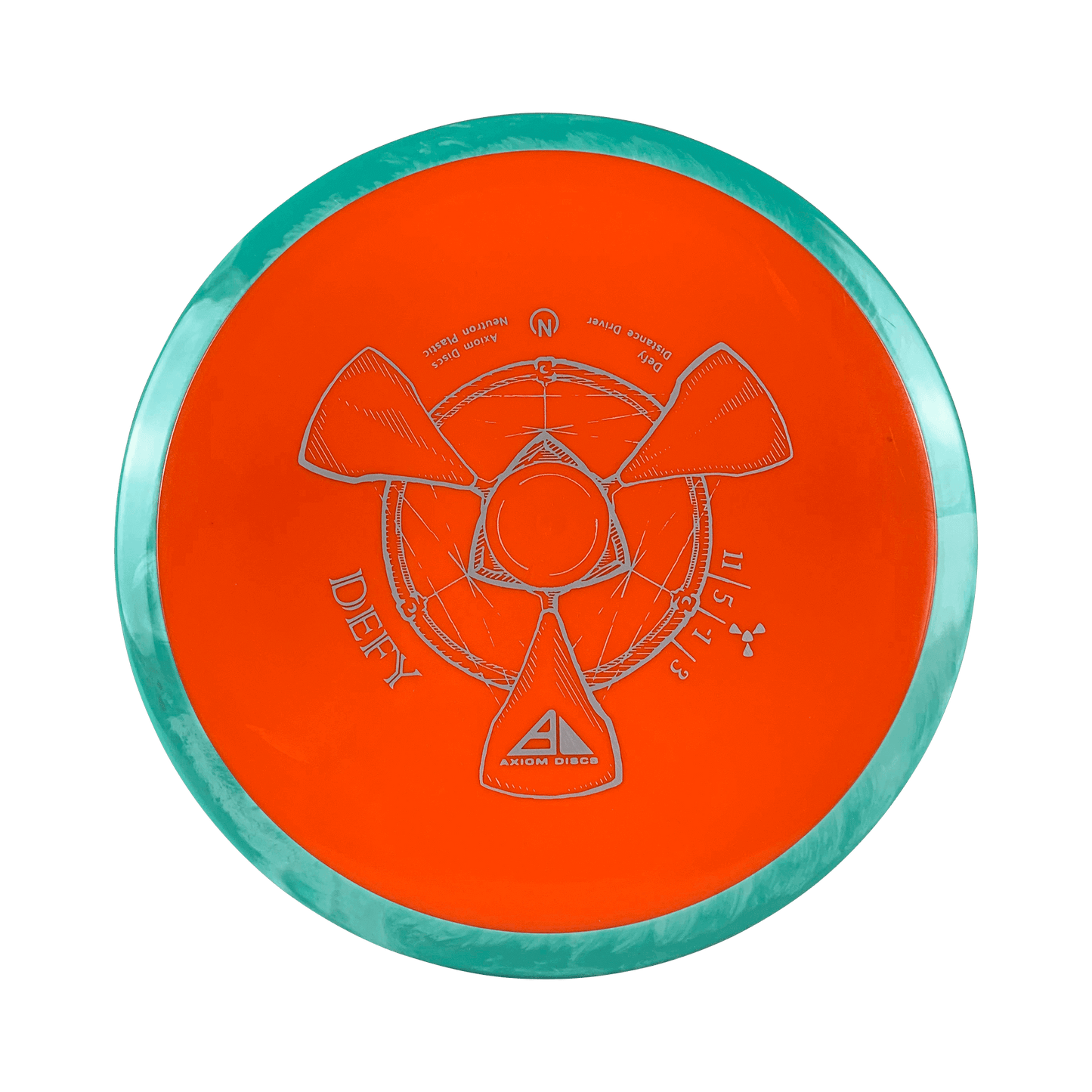 Neutron Defy Disc Axiom multi / orange 172