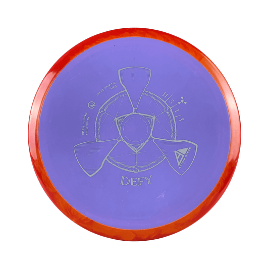 Neutron Defy Disc Axiom multi / purple 175