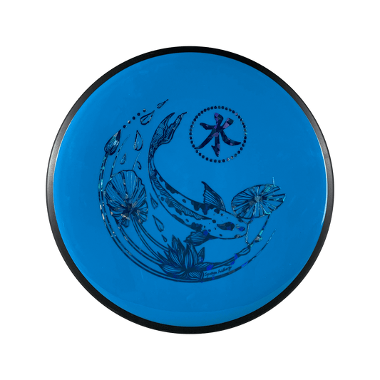 Neutron Detour - Koi Stamp Disc MVP blue 166