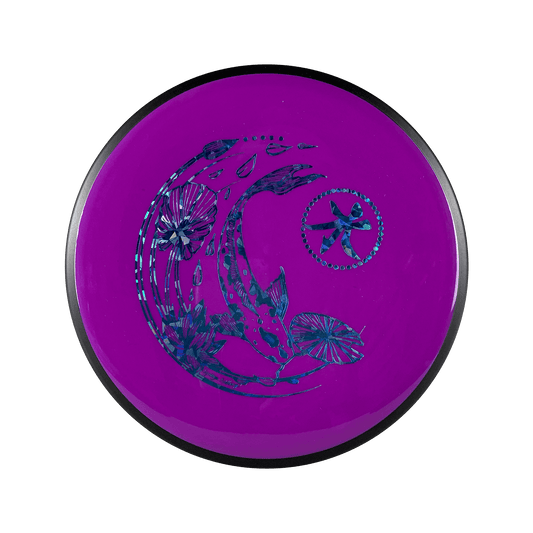 Neutron Detour - Koi Stamp Disc MVP purple 166