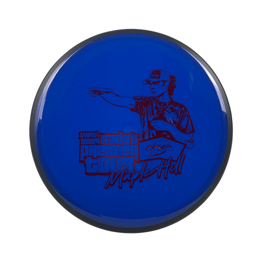 Neutron Detour - NADGT Maple Hill Premiere 2024 Stamp Disc MVP blue 176