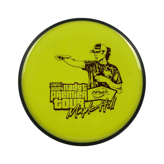 Neutron Detour - NADGT Maple Hill Premiere 2024 Stamp Disc MVP yellow 176