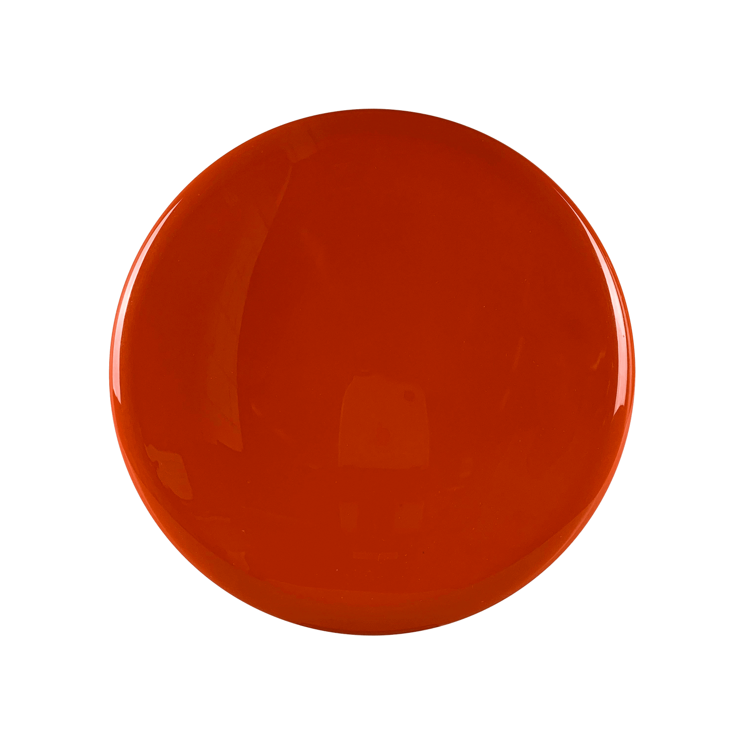 Neutron Echo - Blank Disc Streamline orange 178