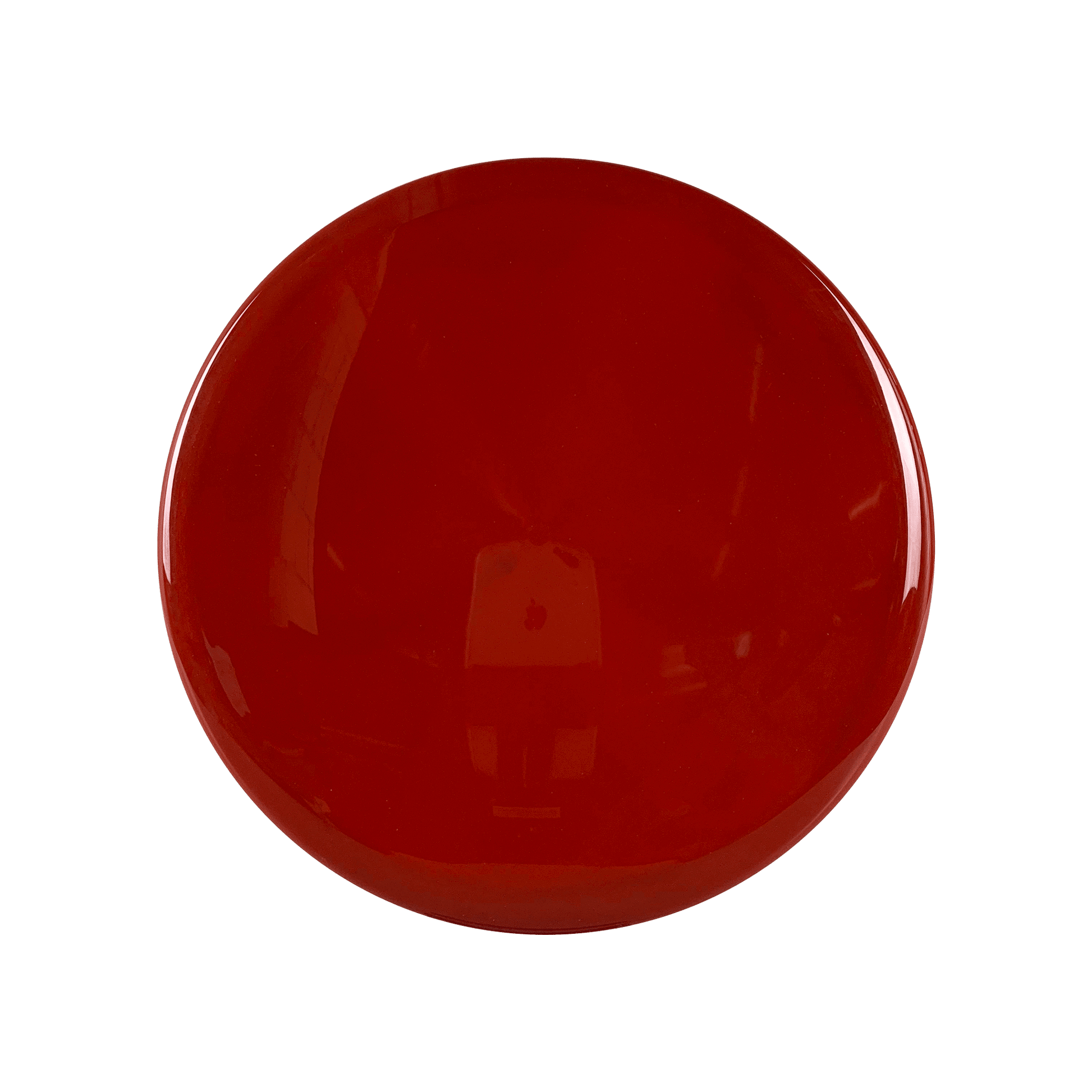 Neutron Echo - Blank Disc Streamline red 177