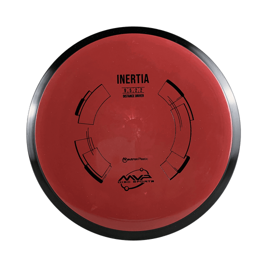 Neutron Inertia Disc MVP multi / dark red 174