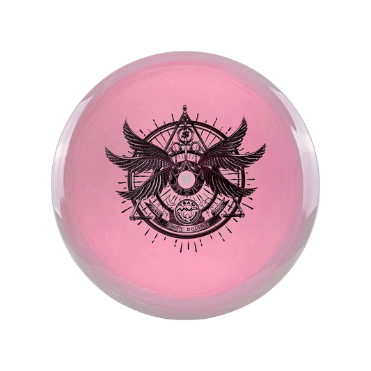 Neutron Jet - Matt Dollar Golden Snitch Stamp Disc Streamline multi / pink purple 169