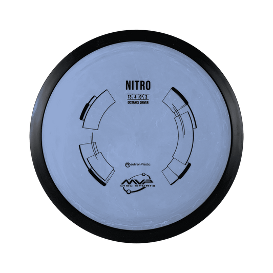 Neutron Nitro Disc MVP blurple 172