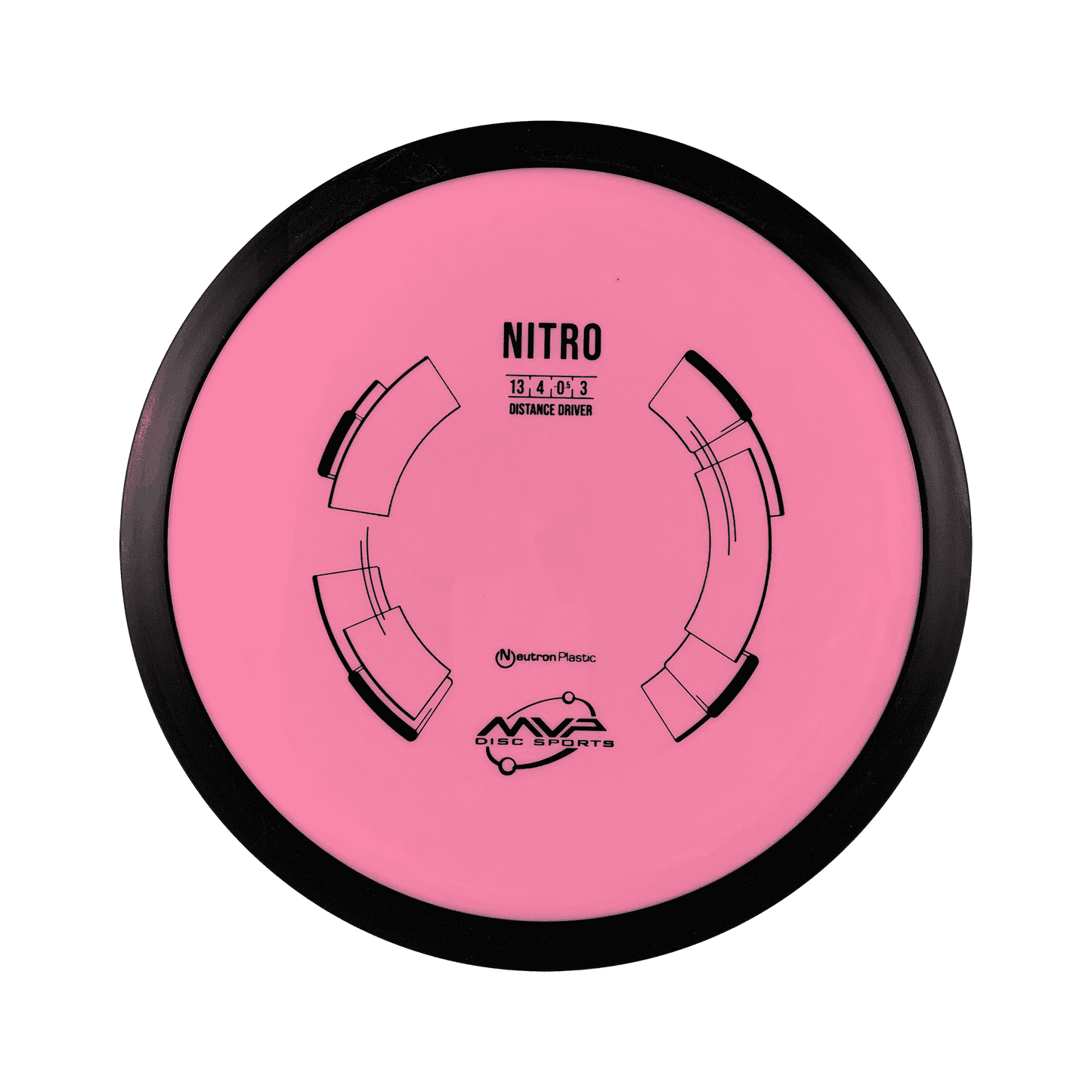 Neutron Nitro Disc MVP pink 173