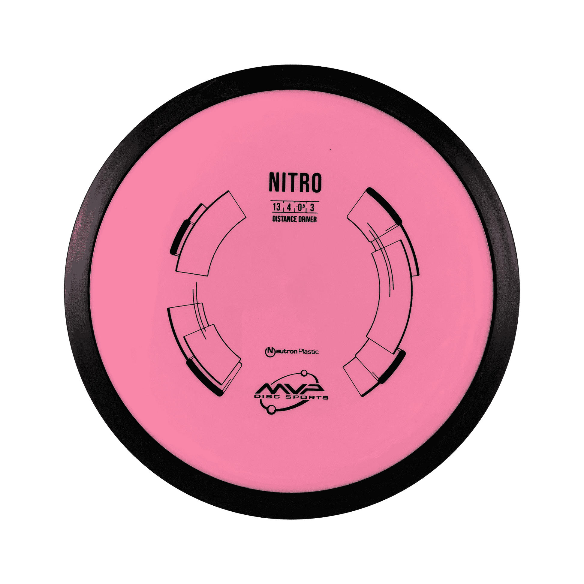 Neutron Nitro Disc MVP pink 173