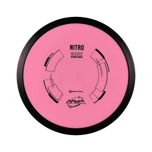 Neutron Nitro Disc MVP pink 173