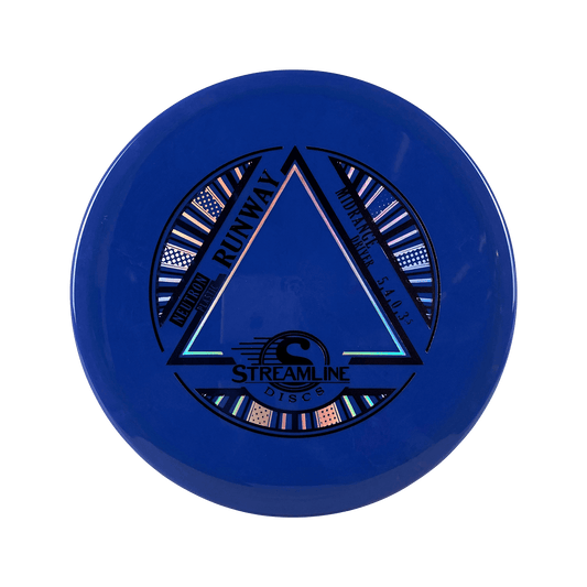 Neutron Runway Disc Streamline blue 175