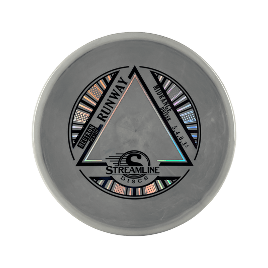 Neutron Runway Disc Streamline grey 178