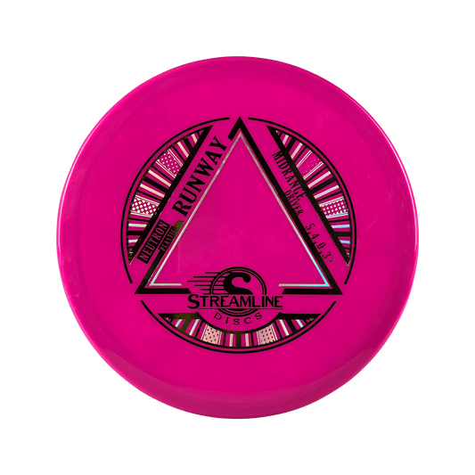 Neutron Runway Disc Streamline hot pink 178