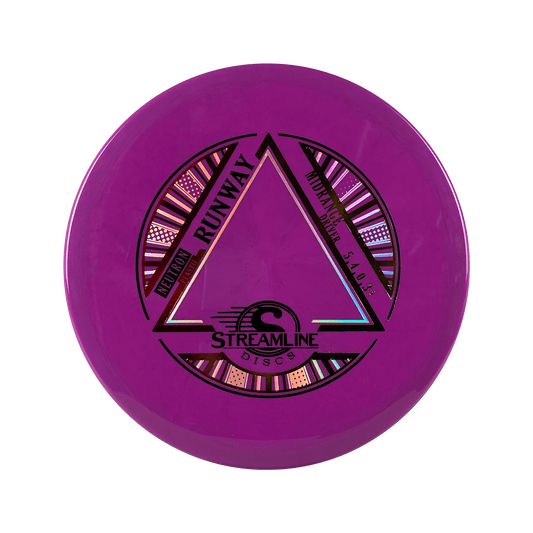 Neutron Runway Disc Streamline purple 175