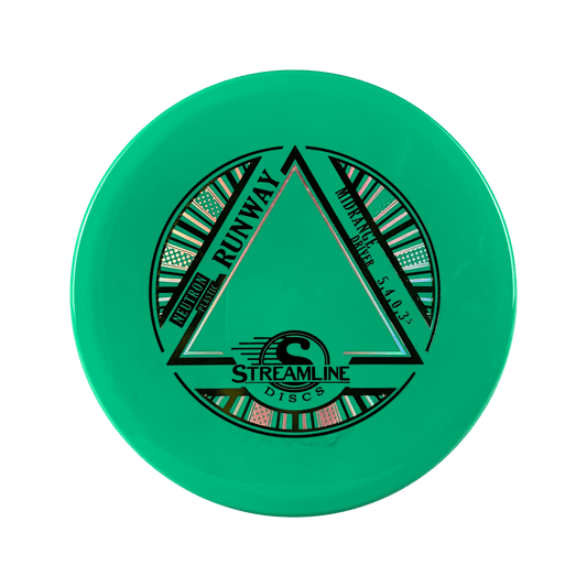 Neutron Runway Disc Streamline teal 175