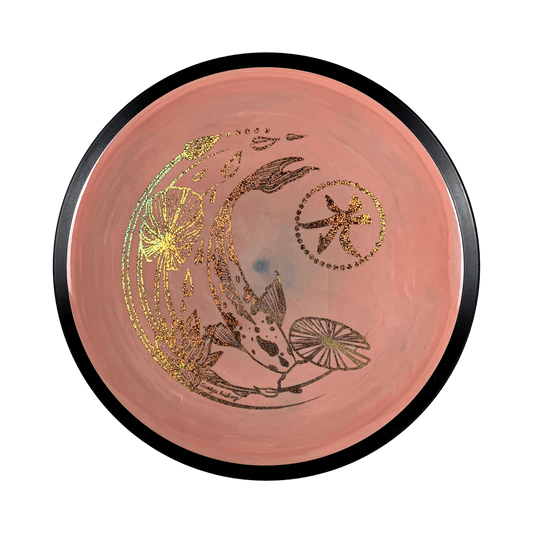 Neutron Terra - Koi Stamp Disc MVP multi / pink 171