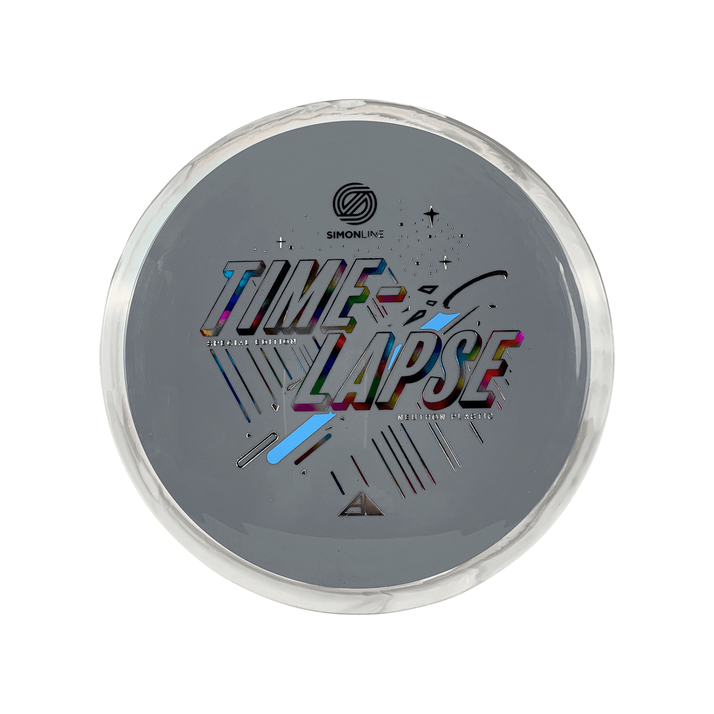 Neutron Time-Lapse - Special Edition Disc Axiom multi / grey 173