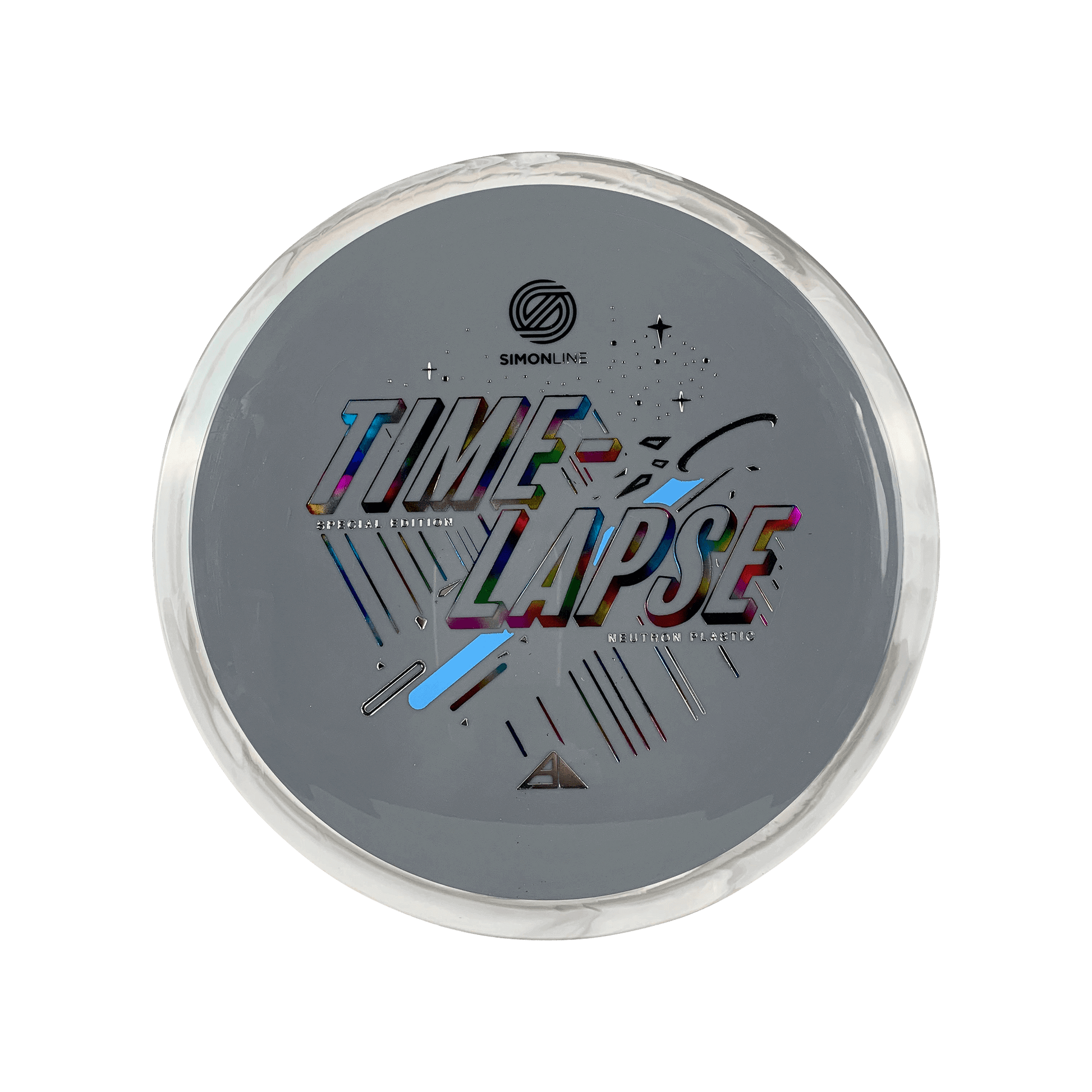 Neutron Time-Lapse - Special Edition Disc Axiom multi / grey 173
