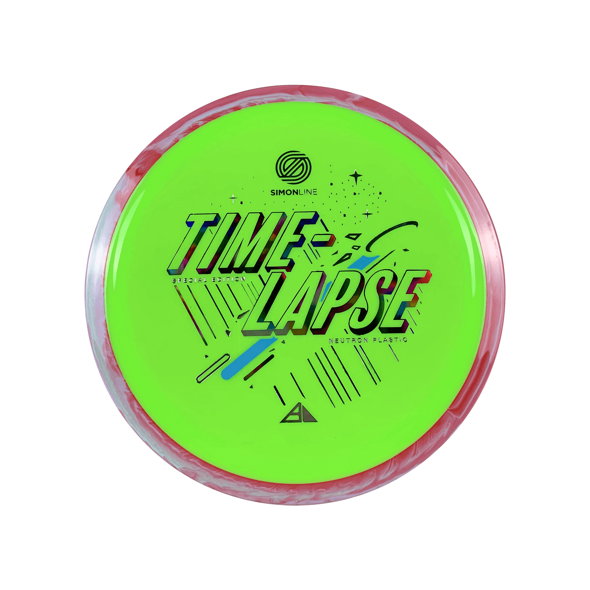 Neutron Time-Lapse - Special Edition Disc Axiom multi / lime 171