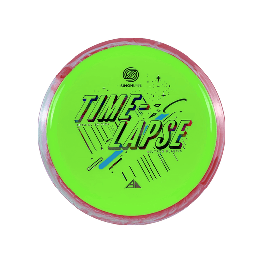 Neutron Time-Lapse - Special Edition Disc Axiom multi / lime 171