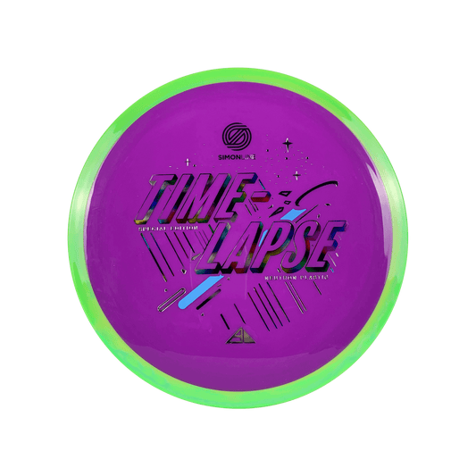 Neutron Time-Lapse - Special Edition Disc Axiom multi / purple 171
