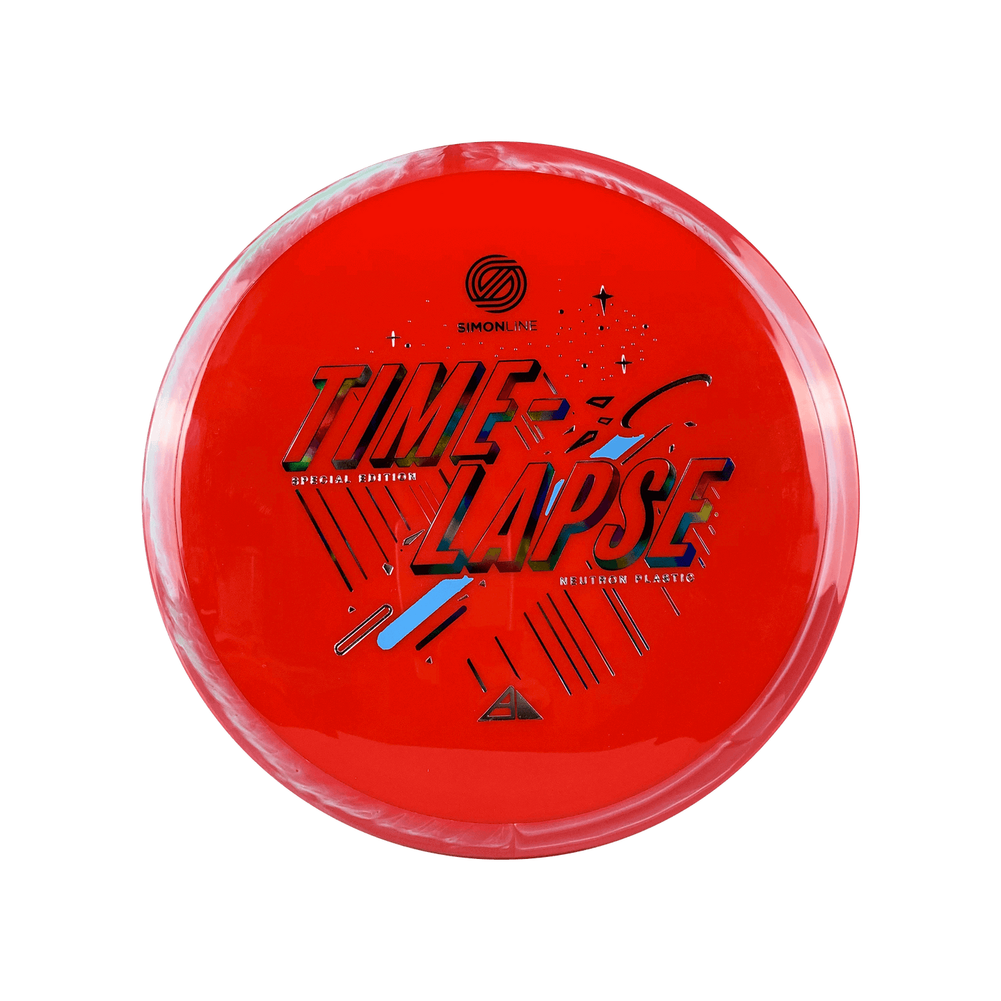 Neutron Time-Lapse - Special Edition Disc Axiom multi/red 173