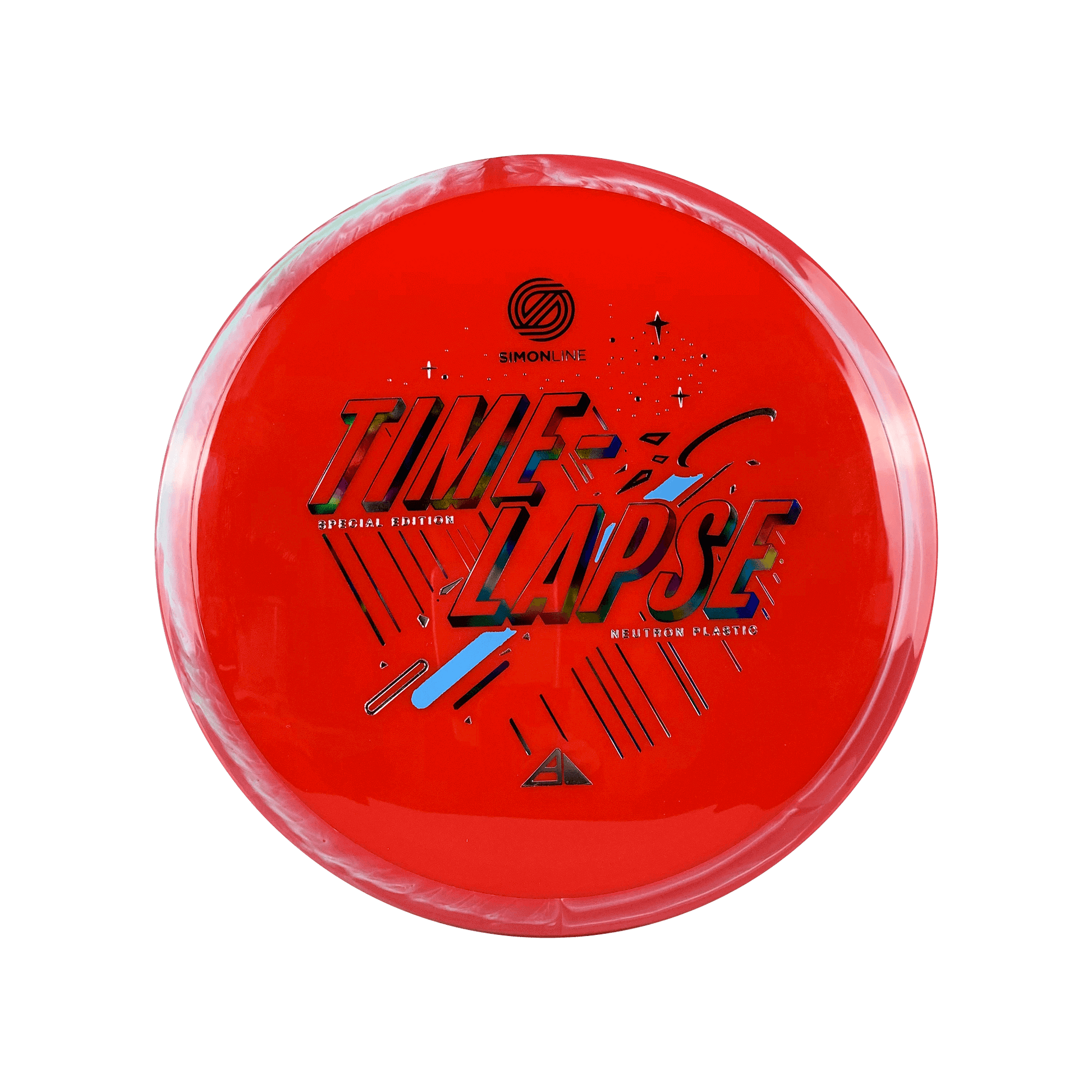 Neutron Time-Lapse - Special Edition Disc Axiom multi/red 173