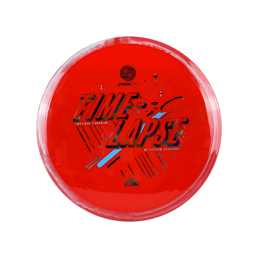 Neutron Time-Lapse - Special Edition Disc Axiom multi/red 173