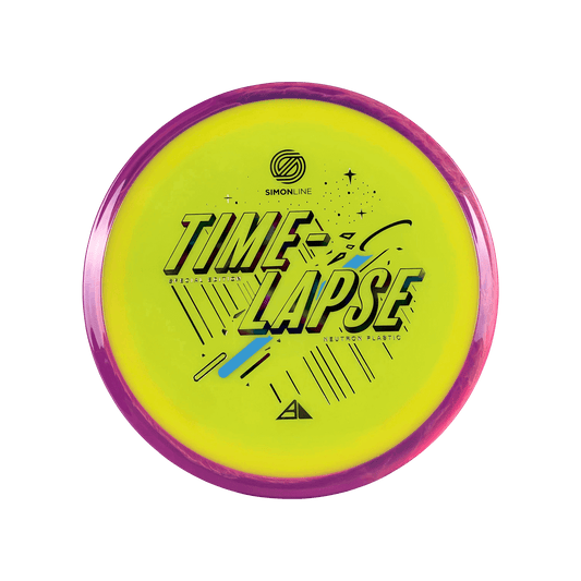 Neutron Time-Lapse - Special Edition Disc Axiom multi / yellow 171