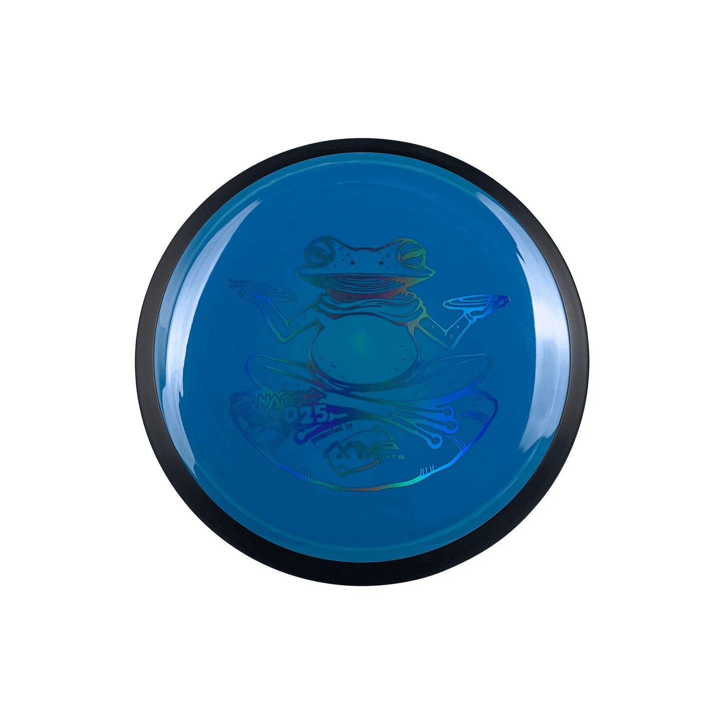 Neutron Trail - NADGT Frog Stamp 2025 James Conrad Disc MVP multi / blue 171