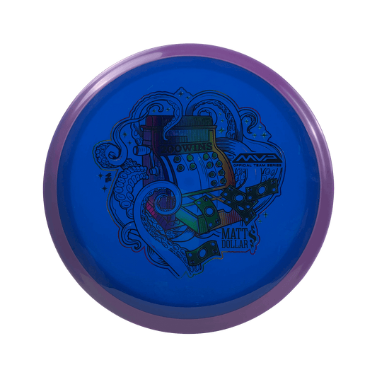 Neutron Vanish - Matt Dollar 200 Wins Stamp Disc Axiom multi / blue 172