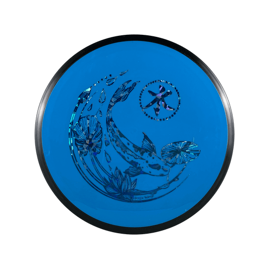 Neutron Volt - Koi Stamp Disc MVP light blue 171
