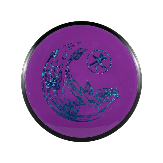 Neutron Volt - Koi Stamp Disc MVP purple 171