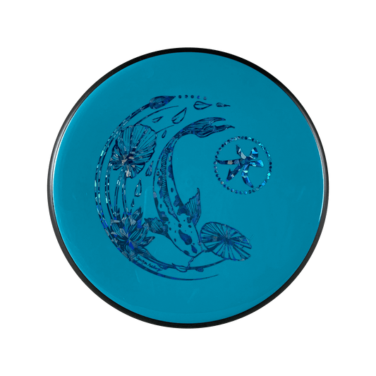 Neutron Watt - Koi Stamp Disc MVP aqua 173