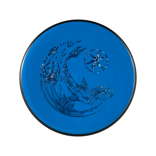 Neutron Watt - Koi Stamp Disc MVP blue 172