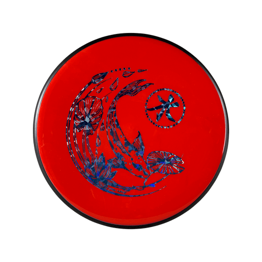 Neutron Watt - Koi Stamp Disc MVP red 172