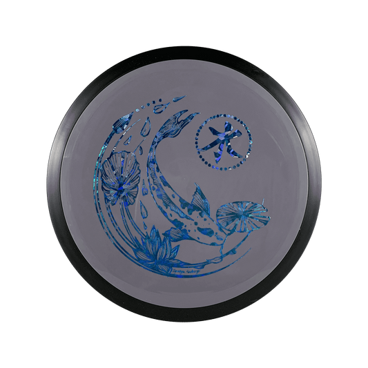 Neutron Wave - Koi Stamp Disc MVP grey 170